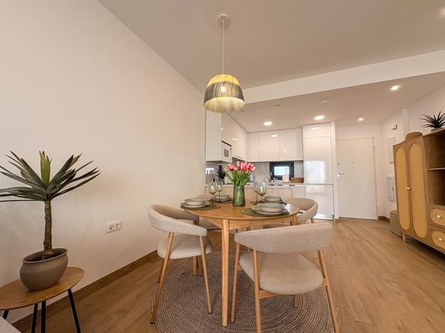 2 camera da letto Appartamento da affittare in Torrevieja con piscina garage - 1.750 € (Rif: 10034861)