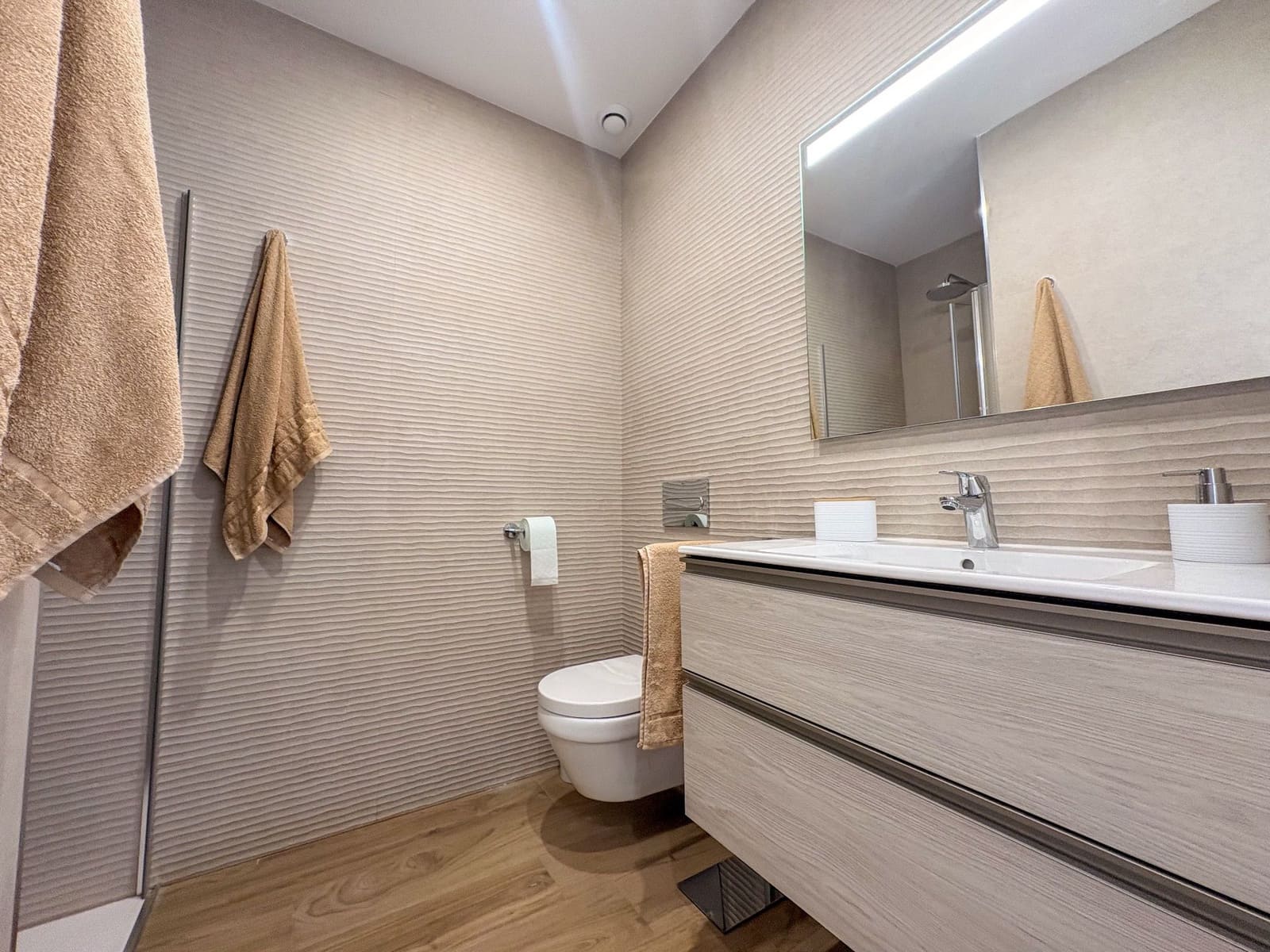 2 camera da letto Appartamento da affittare in Torrevieja con piscina garage - 1.750 € (Rif: 10034861)