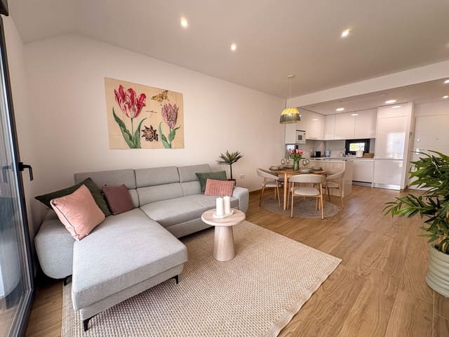 2 camera da letto Appartamento da affittare in Torrevieja con piscina garage - 1.750 € (Rif: 10034861)