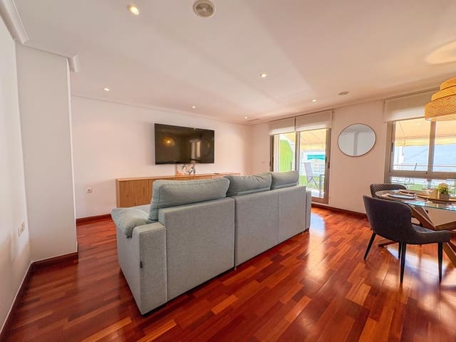 2 bedroom Penthouse for rent in Torrevieja - € 1,600 (Ref: 10042473)