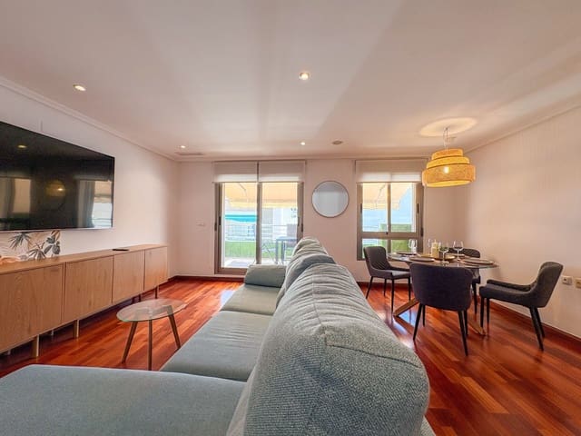 2 bedroom Penthouse for rent in Torrevieja - € 1,600 (Ref: 10042473)