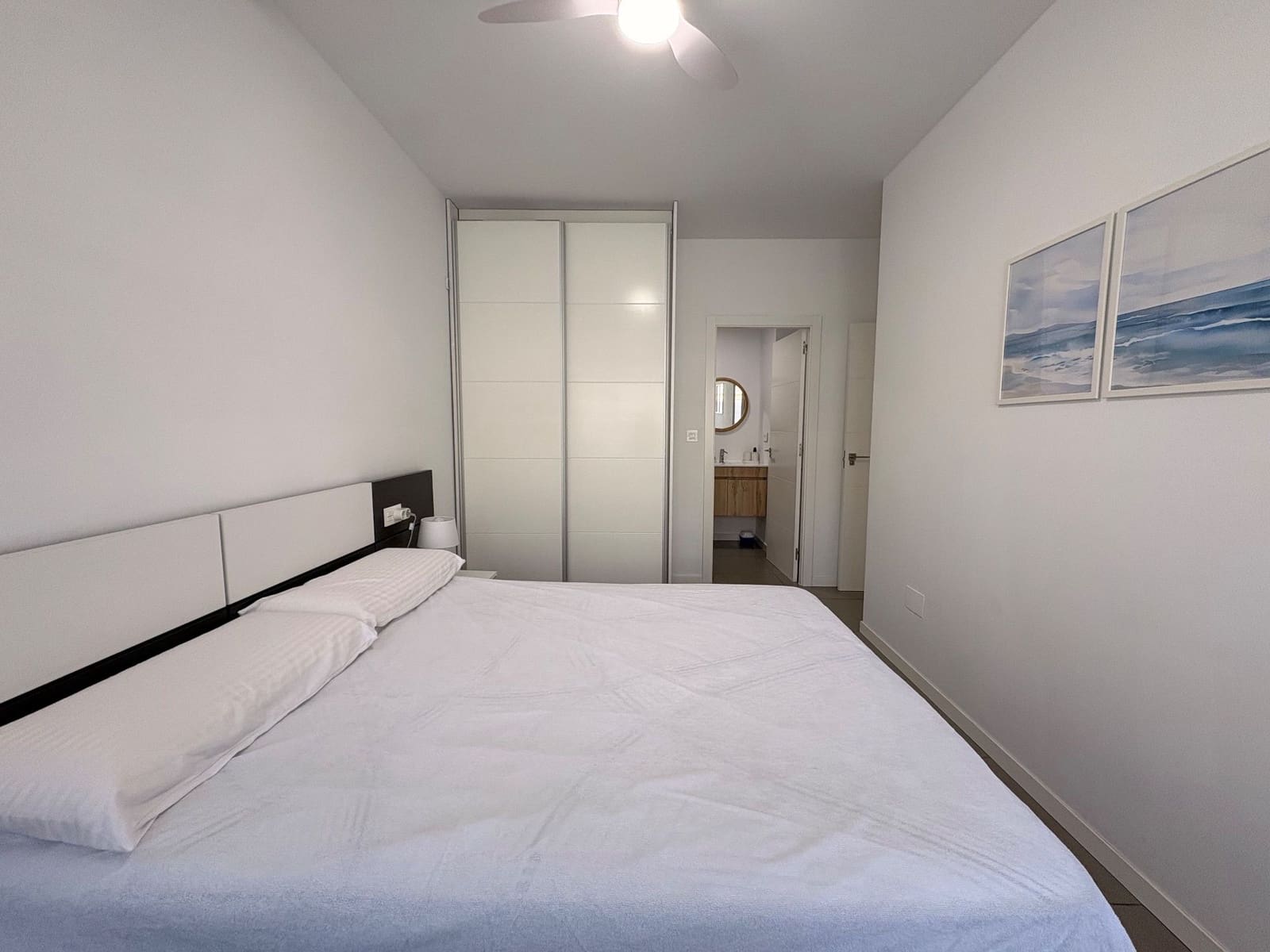 2 soveværelse Lejlighed til leje i Pilar de la Horadada med swimmingpool - € 800 (Ref: 10044435)