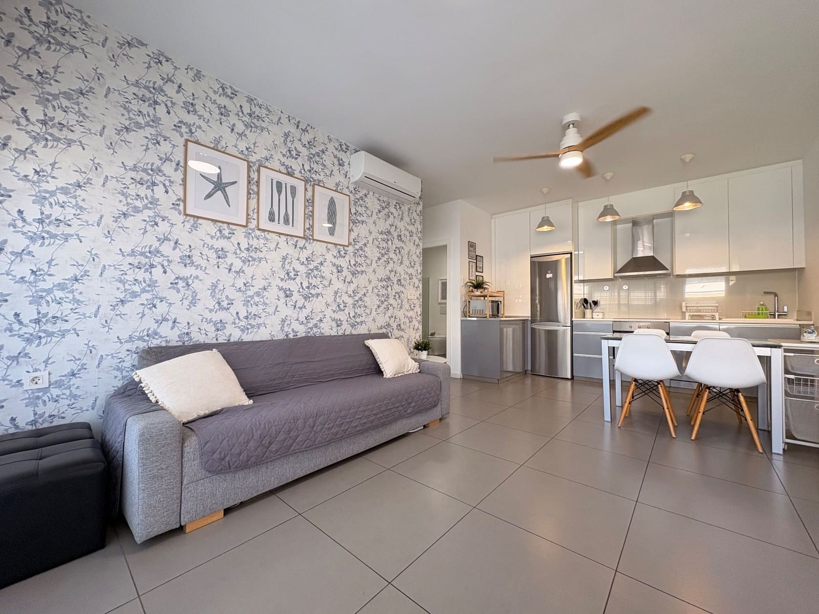 2 soveværelse Lejlighed til leje i Pilar de la Horadada med swimmingpool - € 800 (Ref: 10044435)