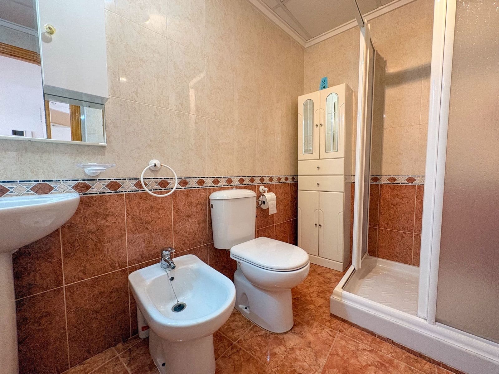 3 bedroom Penthouse for rent in Torrevieja with garage - € 1,100 (Ref: 10044436)