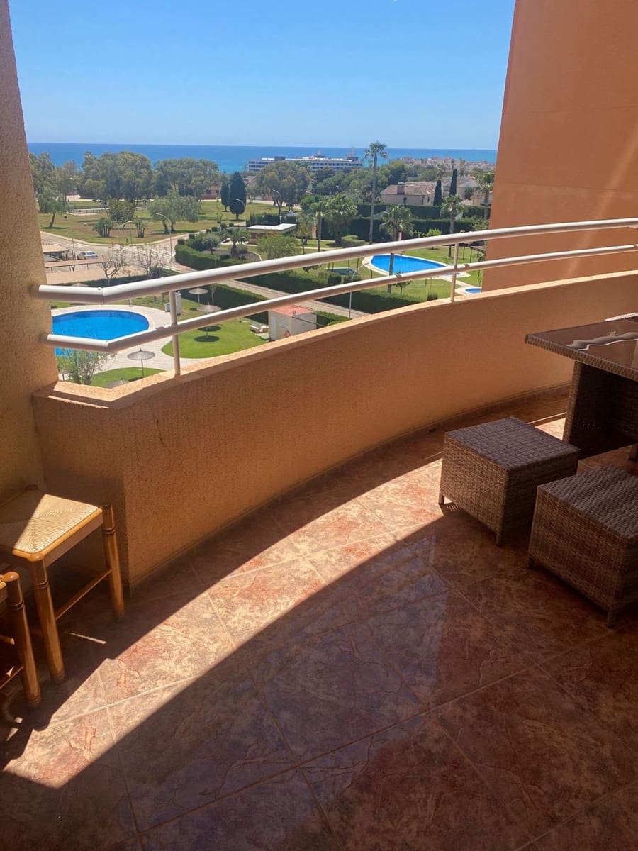 3 quarto Apartamento para arrendar em Orihuela Costa com piscina - 950 € (Ref: 10054617)