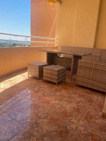 3 soveværelse Lejlighed til leje i Orihuela Costa, Orihuela med swimmingpool - € 950 (Ref: 10054617)