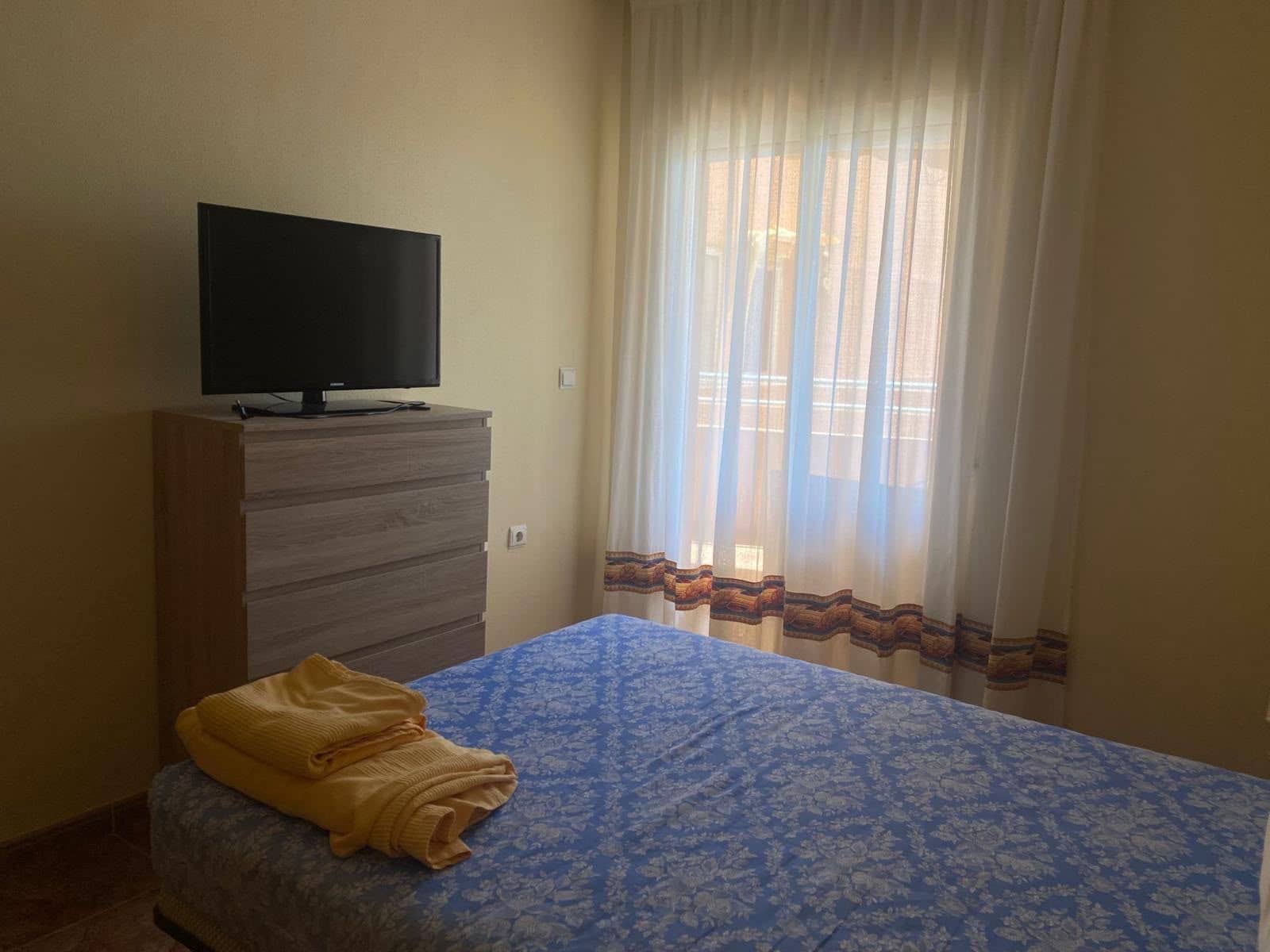 3 quarto Apartamento para arrendar em Orihuela Costa com piscina - 950 € (Ref: 10054617)