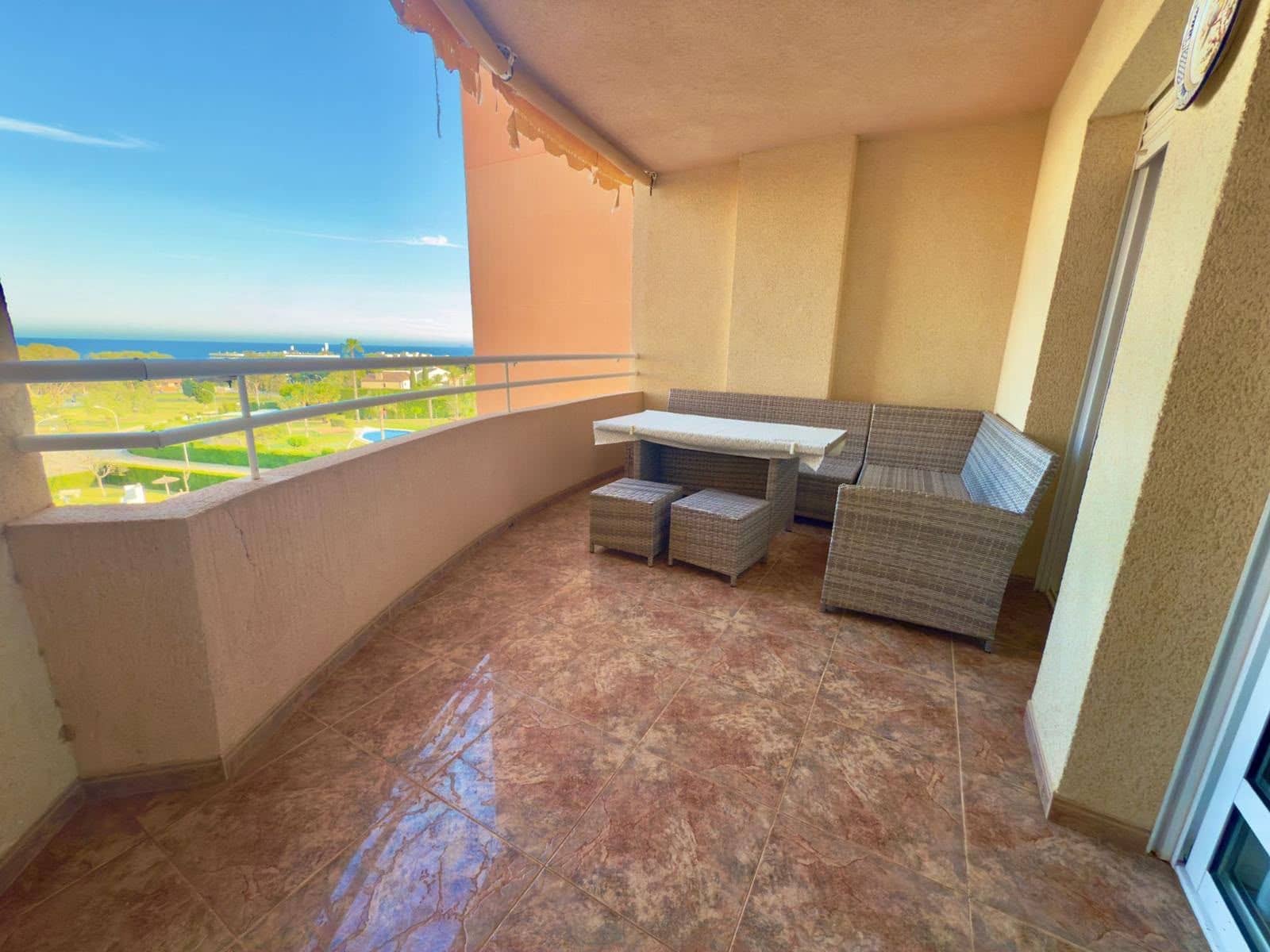 3 quarto Apartamento para arrendar em Orihuela Costa com piscina - 950 € (Ref: 10054617)
