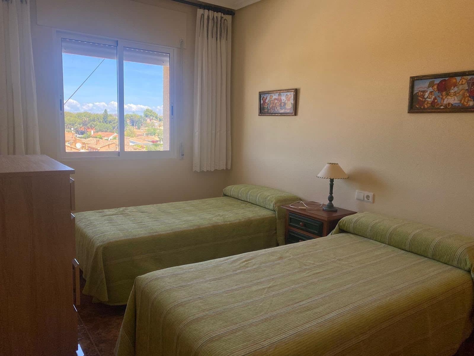 3 quarto Apartamento para arrendar em Orihuela Costa com piscina - 950 € (Ref: 10054617)