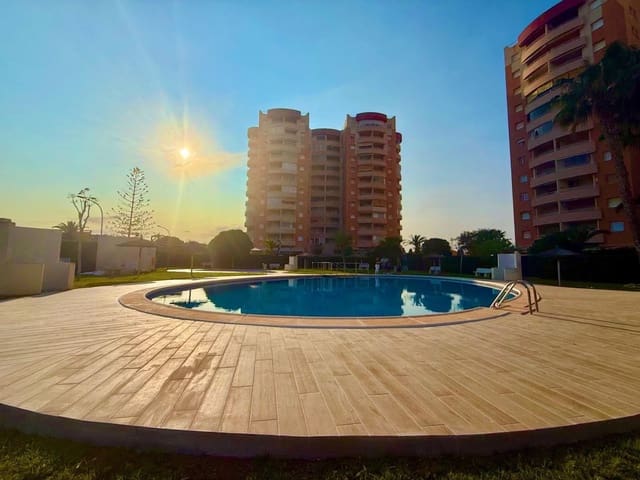 3 soveværelse Lejlighed til leje i Orihuela Costa, Orihuela med swimmingpool - € 950 (Ref: 10054617)