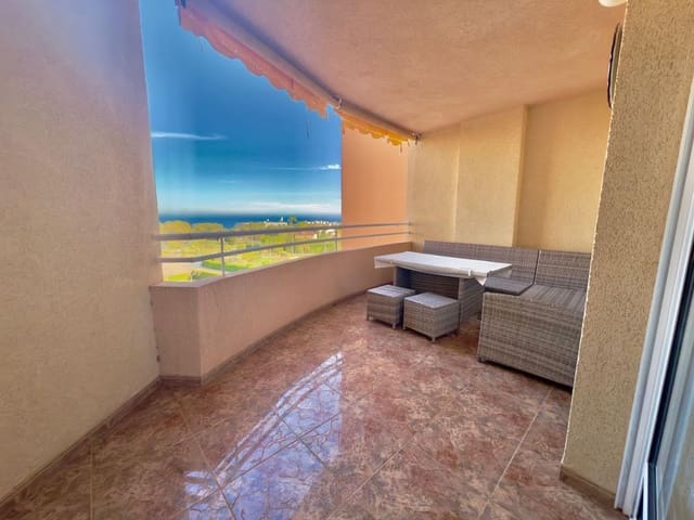 3 soveværelse Lejlighed til leje i Orihuela Costa, Orihuela med swimmingpool - € 950 (Ref: 10054617)