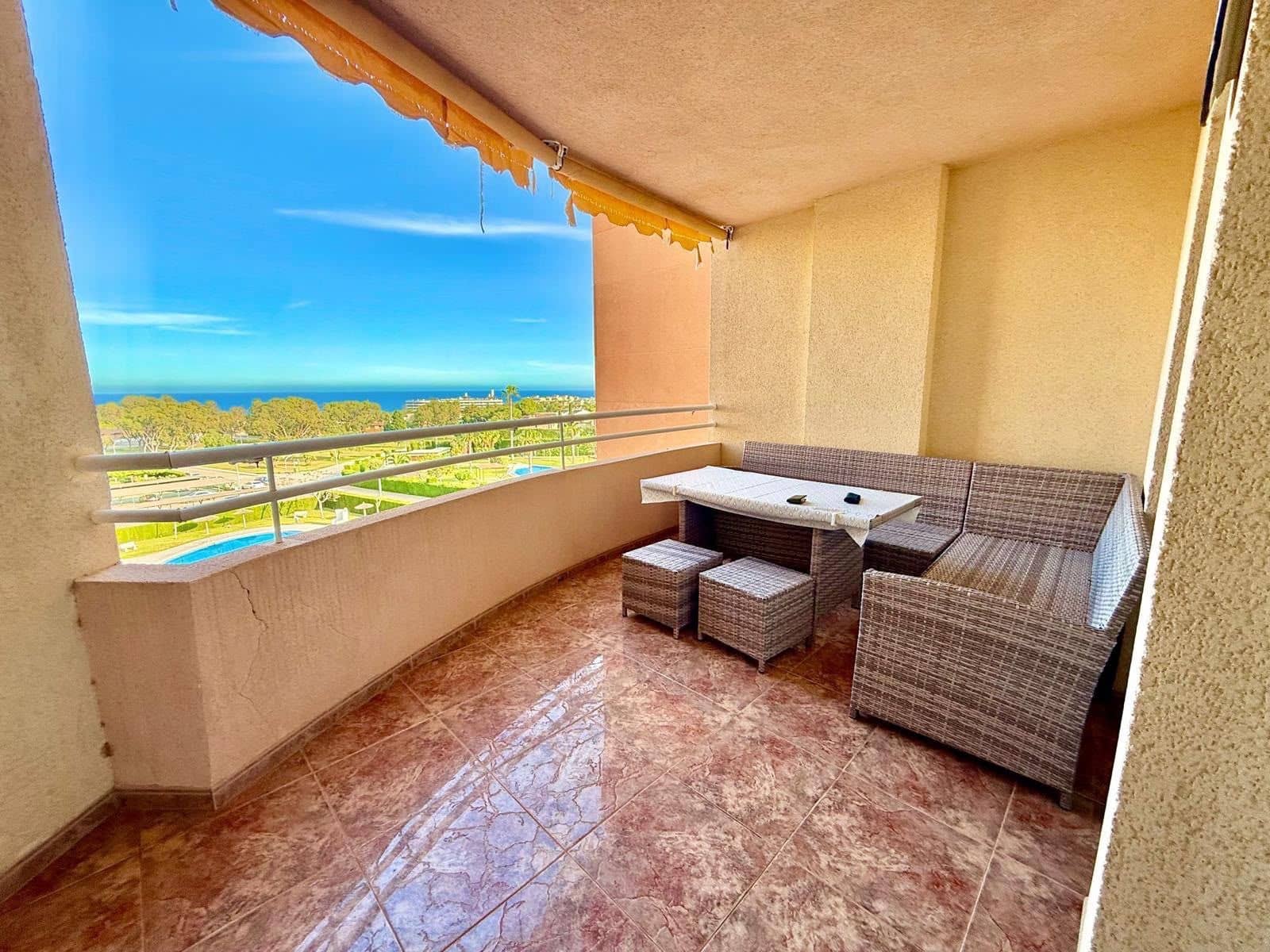 3 quarto Apartamento para arrendar em Orihuela Costa com piscina - 950 € (Ref: 10054617)