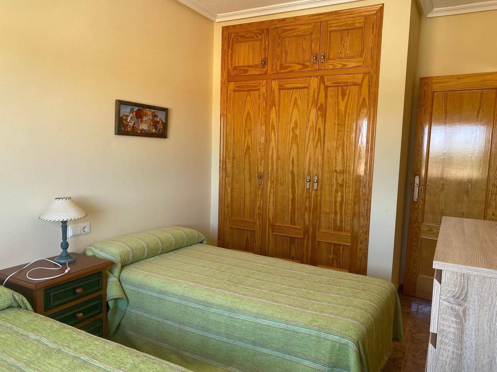 3 quarto Apartamento para arrendar em Orihuela Costa com piscina - 950 € (Ref: 10054617)