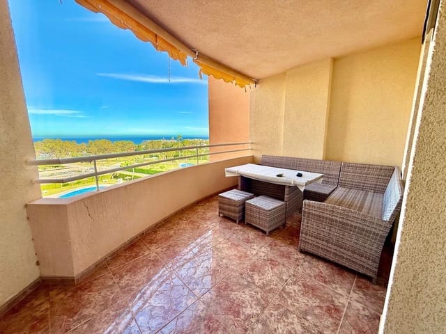 3 soveværelse Lejlighed til leje i Orihuela Costa, Orihuela med swimmingpool - € 950 (Ref: 10054617)