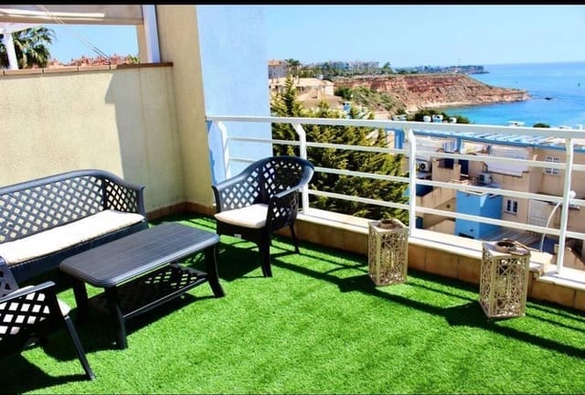 3 bedroom Townhouse for rent in Orihuela Costa, Orihuela with pool - € 1,500 (Ref: 10054618)