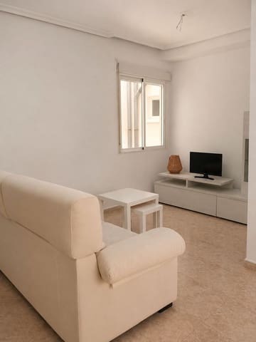 2 sovrum Lägenhet att hyra i Torrevieja med pool - 850 € (Ref: 10057951)