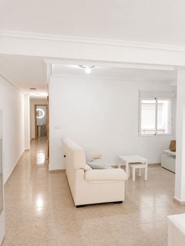 2 sovrum Lägenhet att hyra i Torrevieja med pool - 850 € (Ref: 10057951)