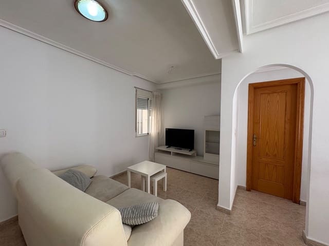 2 sovrum Lägenhet att hyra i Torrevieja med pool - 850 € (Ref: 10057951)