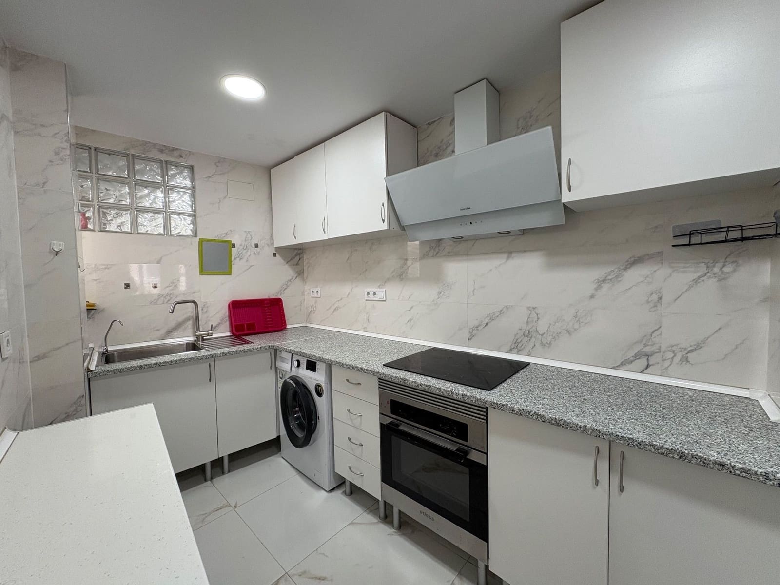 3 Zimmer Wohnung zu vermieten in Guardamar del Segura - 1.000 € (Ref: 10074878)