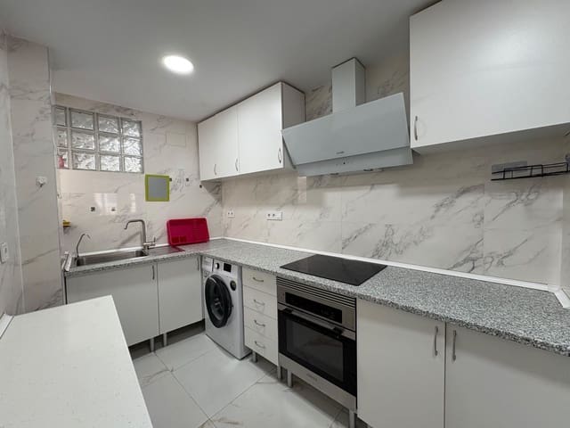 3 Zimmer Wohnung zu vermieten in Guardamar del Segura - 1.000 € (Ref: 10074878)