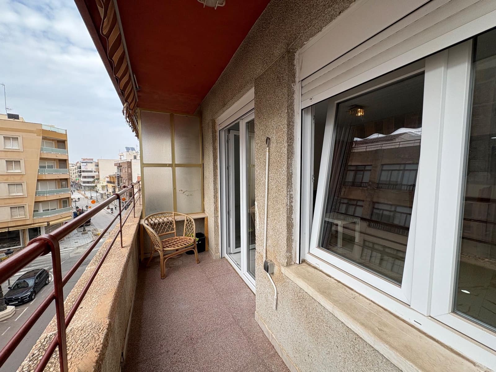 3 Zimmer Wohnung zu vermieten in Guardamar del Segura - 1.000 € (Ref: 10074878)