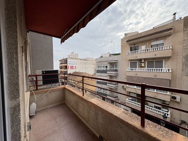 3 Zimmer Wohnung zu vermieten in Guardamar del Segura - 1.000 € (Ref: 10074878)
