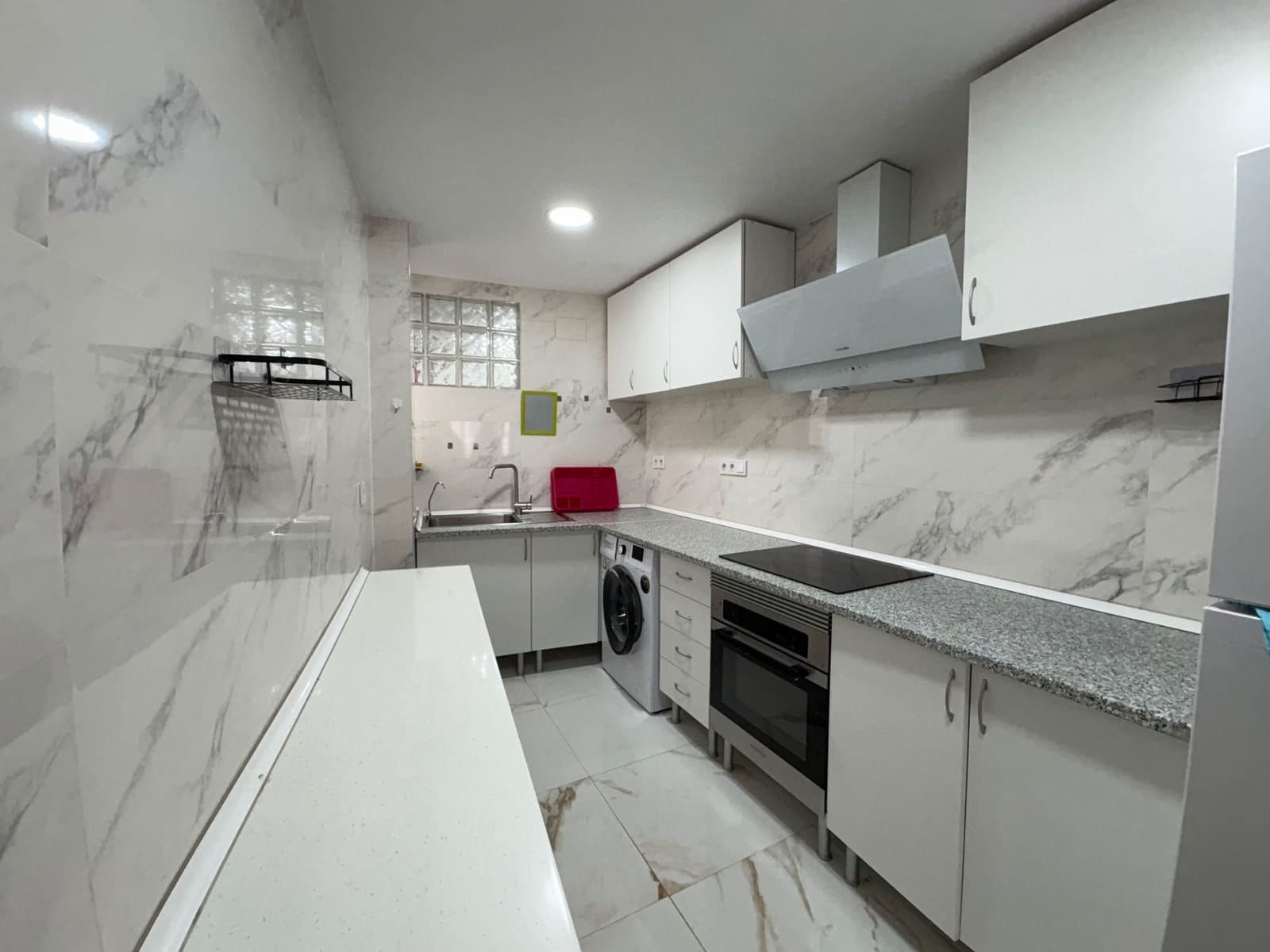 3 Zimmer Wohnung zu vermieten in Guardamar del Segura - 1.000 € (Ref: 10074878)