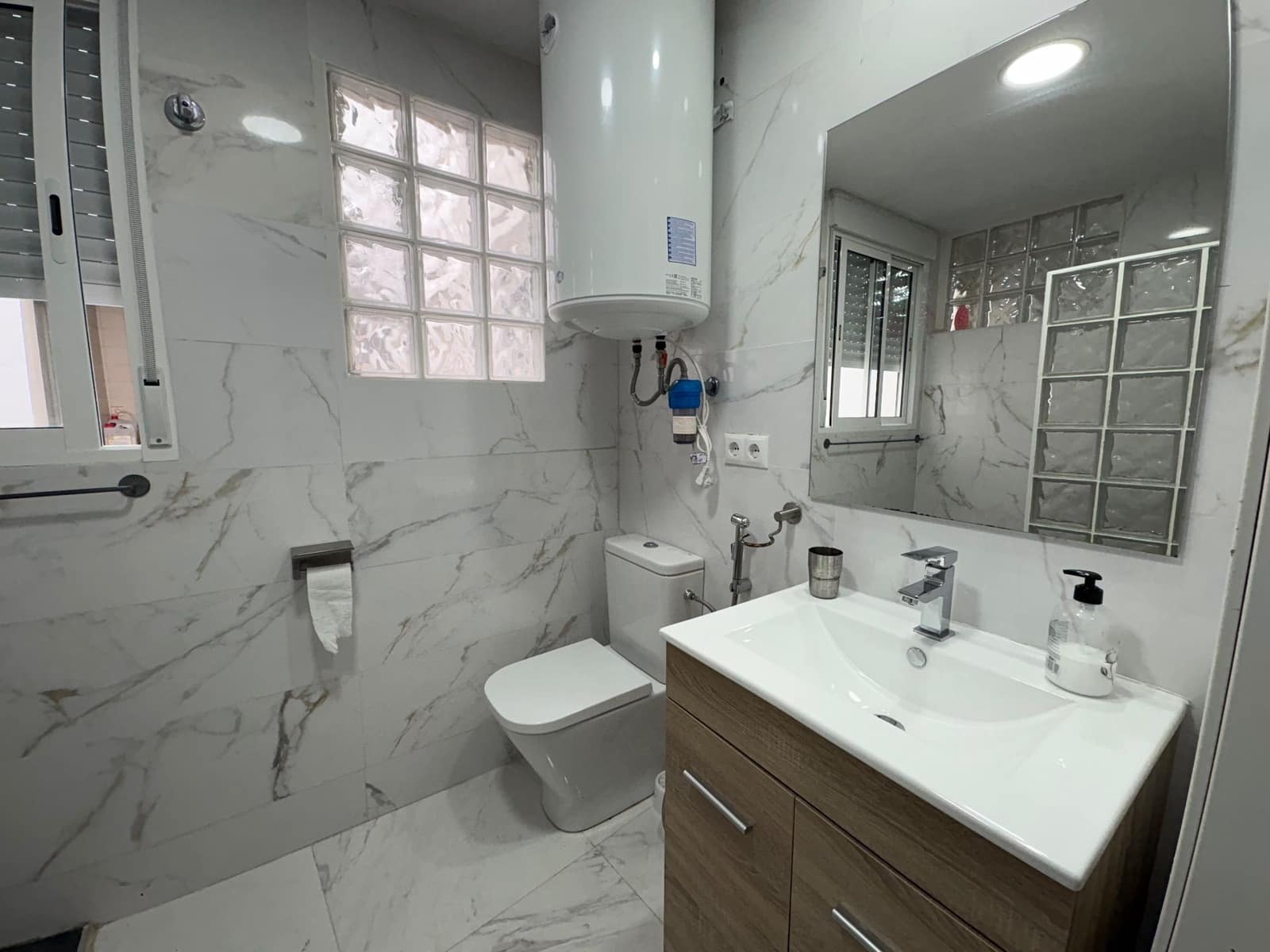 3 Zimmer Wohnung zu vermieten in Guardamar del Segura - 1.000 € (Ref: 10074878)