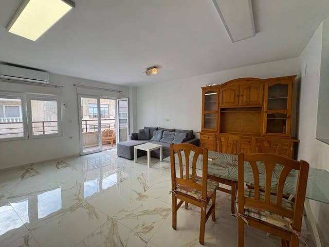 3 Zimmer Wohnung zu vermieten in Guardamar del Segura - 1.000 € (Ref: 10074878)