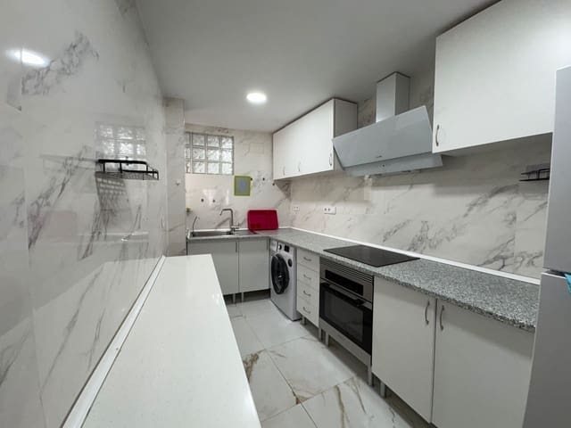 3 Zimmer Wohnung zu vermieten in Guardamar del Segura - 1.000 € (Ref: 10074878)