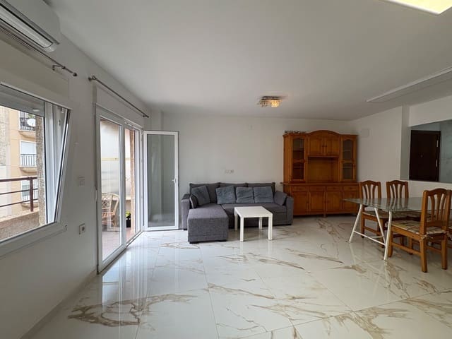3 Zimmer Wohnung zu vermieten in Guardamar del Segura - 1.000 € (Ref: 10074878)