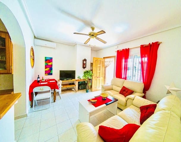 2 quarto Moradia para arrendar em Torrevieja com piscina - 875 € (Ref: 10080365)