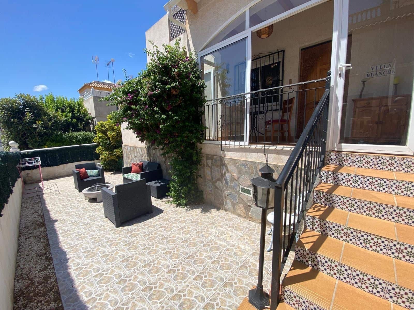 2 quarto Moradia para arrendar em Torrevieja com piscina - 875 € (Ref: 10080365)