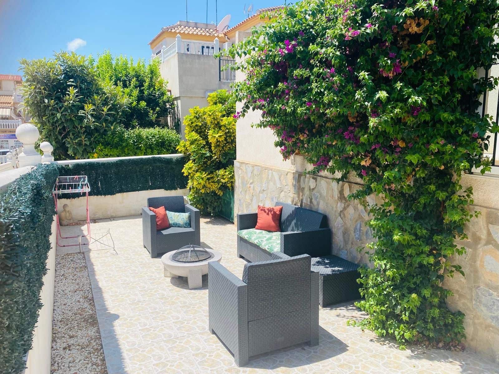 2 quarto Moradia para arrendar em Torrevieja com piscina - 875 € (Ref: 10080365)