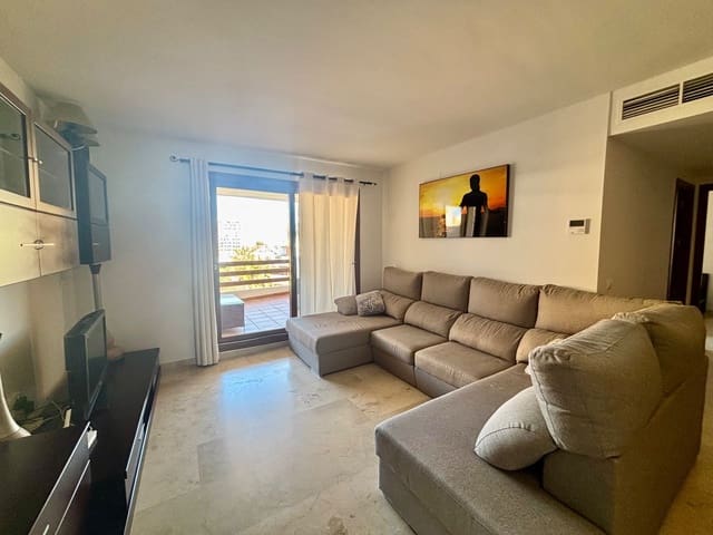 2 quarto Apartamento para arrendar em Punta Prima, Torrevieja com piscina garagem - 1 400 € (Ref: 10080366)