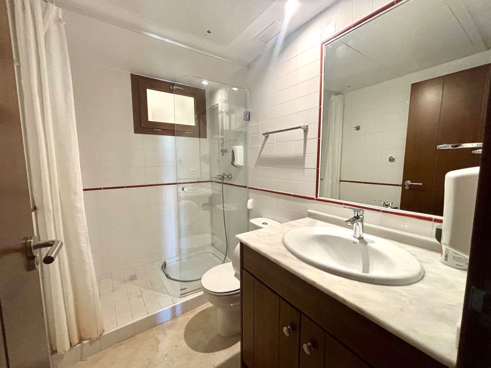 2 quarto Apartamento para arrendar em Punta Prima com piscina garagem - 1 400 € (Ref: 10080366)