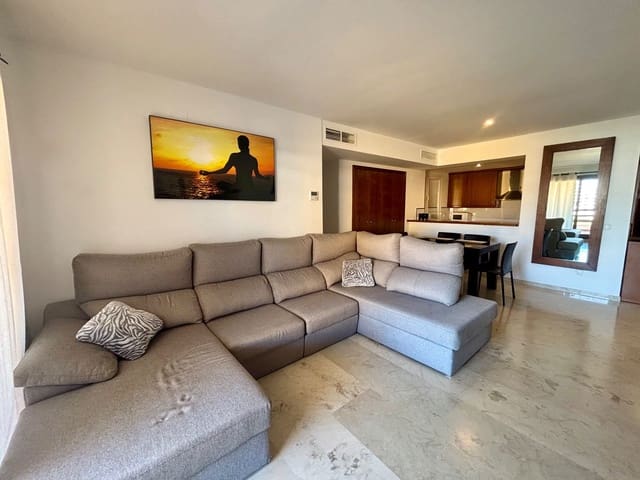 2 quarto Apartamento para arrendar em Punta Prima, Torrevieja com piscina garagem - 1 400 € (Ref: 10080366)