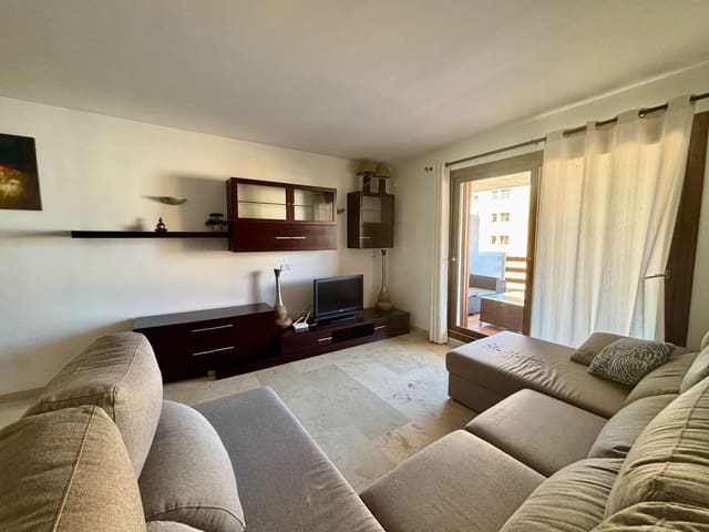 2 quarto Apartamento para arrendar em Punta Prima, Torrevieja com piscina garagem - 1 400 € (Ref: 10080366)