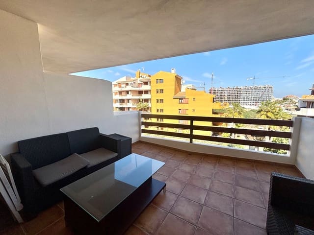 2 quarto Apartamento para arrendar em Punta Prima, Torrevieja com piscina garagem - 1 400 € (Ref: 10080366)