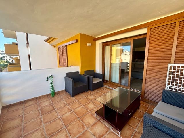 2 quarto Apartamento para arrendar em Punta Prima, Torrevieja com piscina garagem - 1 400 € (Ref: 10080366)