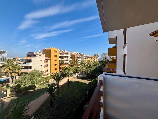2 quarto Apartamento para arrendar em Punta Prima, Torrevieja com piscina garagem - 1 400 € (Ref: 10080366)