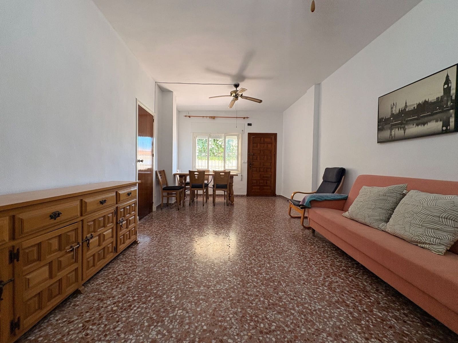 Bungalow de 3 chambres à louer à Pilar de la Horadada - 800 € (Ref: 10080367)