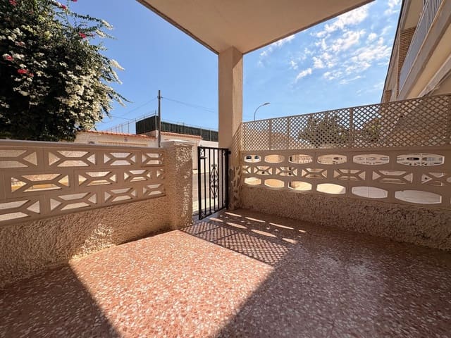 3 slaapkamer Bungalow te huur in Pilar de la Horadada - € 800 (Ref: 10080367)