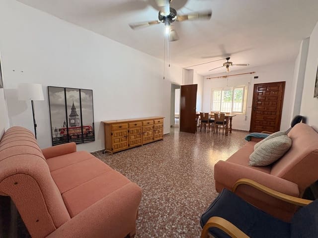 3 slaapkamer Bungalow te huur in Pilar de la Horadada - € 800 (Ref: 10080367)