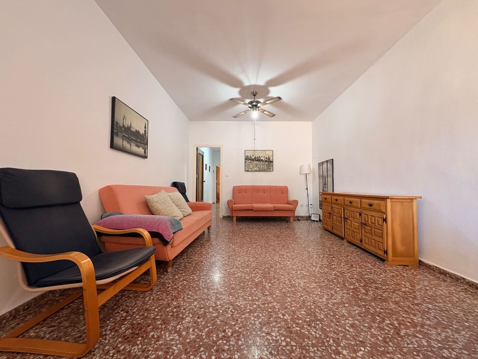 Bungalow de 3 chambres à louer à Pilar de la Horadada - 800 € (Ref: 10080367)