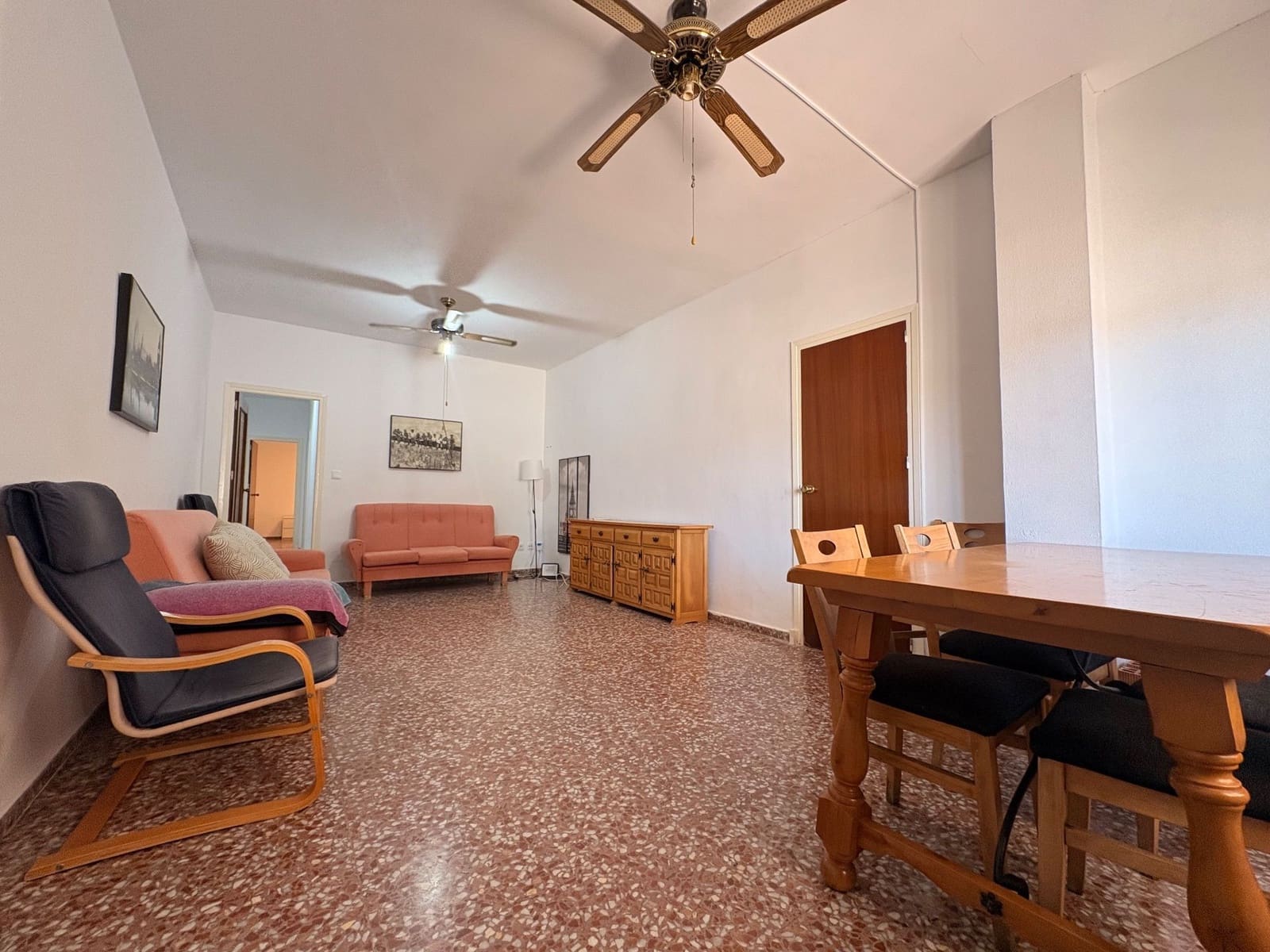 Bungalow de 3 chambres à louer à Pilar de la Horadada - 800 € (Ref: 10080367)