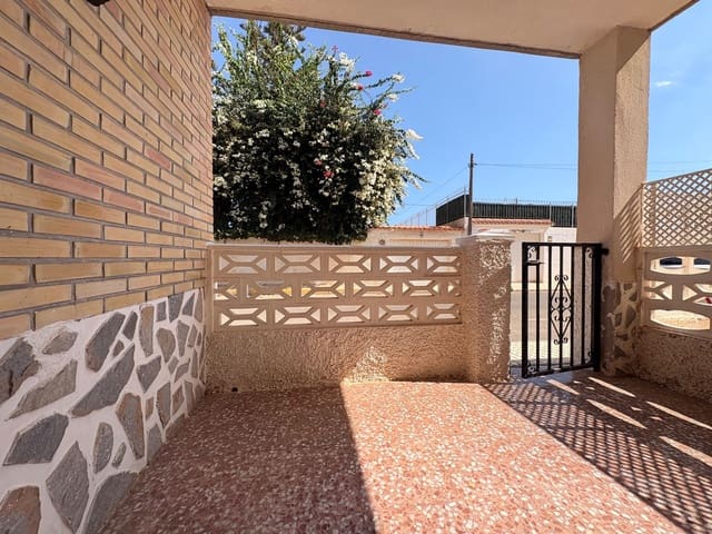 3 slaapkamer Bungalow te huur in Pilar de la Horadada - € 800 (Ref: 10080367)