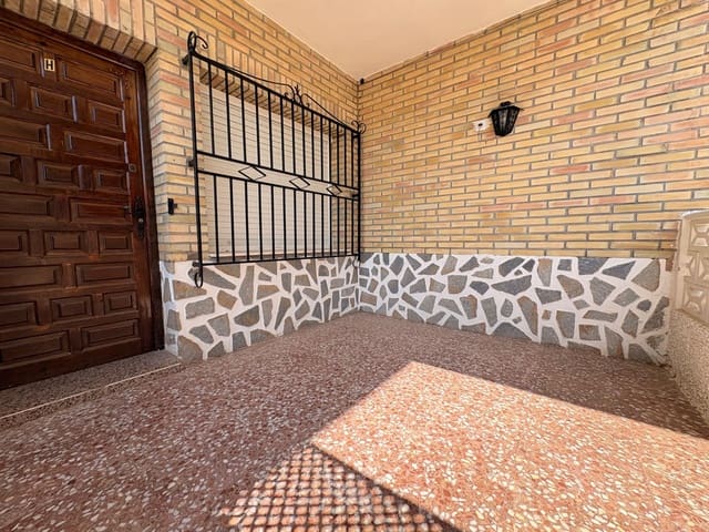 3 slaapkamer Bungalow te huur in Pilar de la Horadada - € 800 (Ref: 10080367)