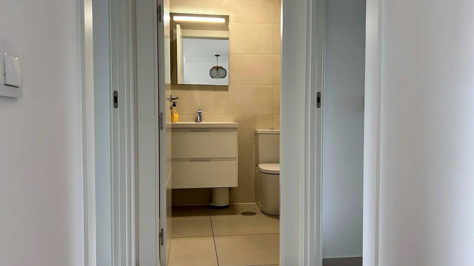 2 quarto Apartamento para arrendar em Pilar de la Horadada com piscina garagem - 1 800 € (Ref: 10101811)