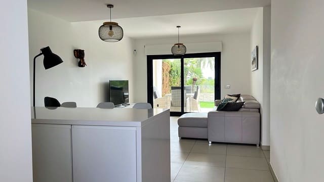 2 quarto Apartamento para arrendar em Pilar de la Horadada com piscina garagem - 1 800 € (Ref: 10101811)